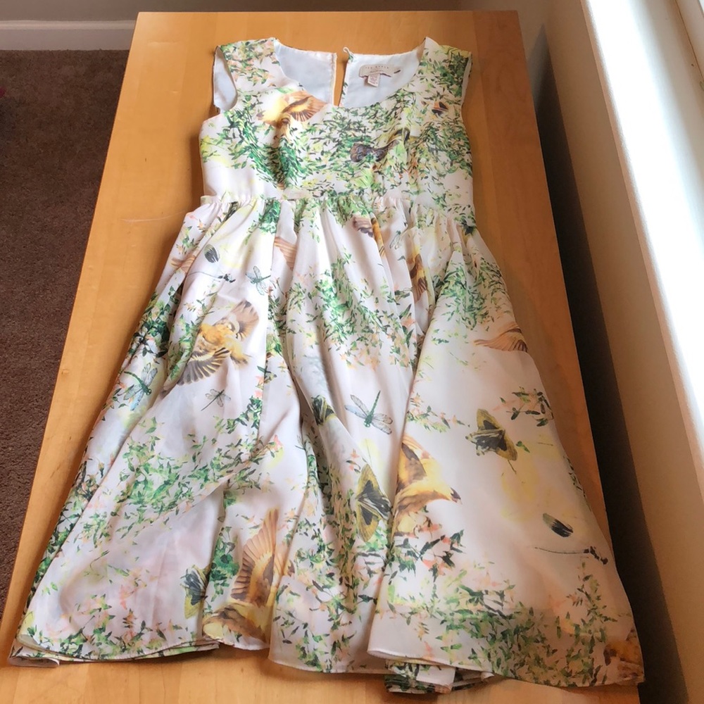 Ted baker dress